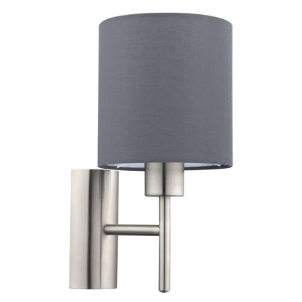 Eglo - Applique de parede 1xE27/60W/230V