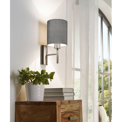 Eglo - Applique de parede 1xE27/60W/230V