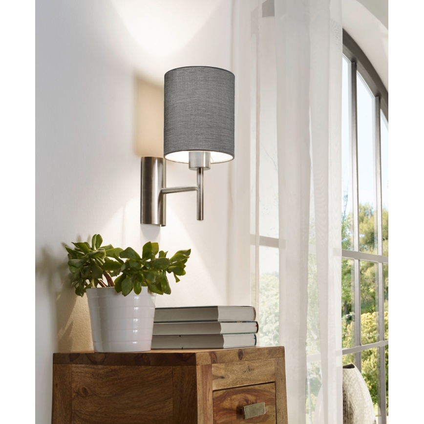 Eglo - Applique de parede 1xE27/60W/230V