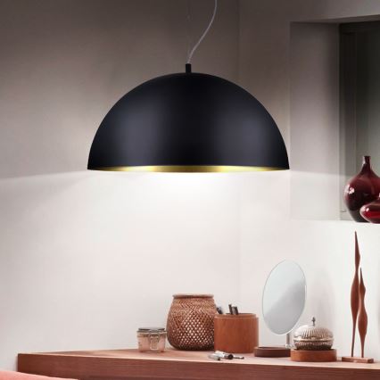 Eglo - Candelabro 1 1xE27/60W/230V