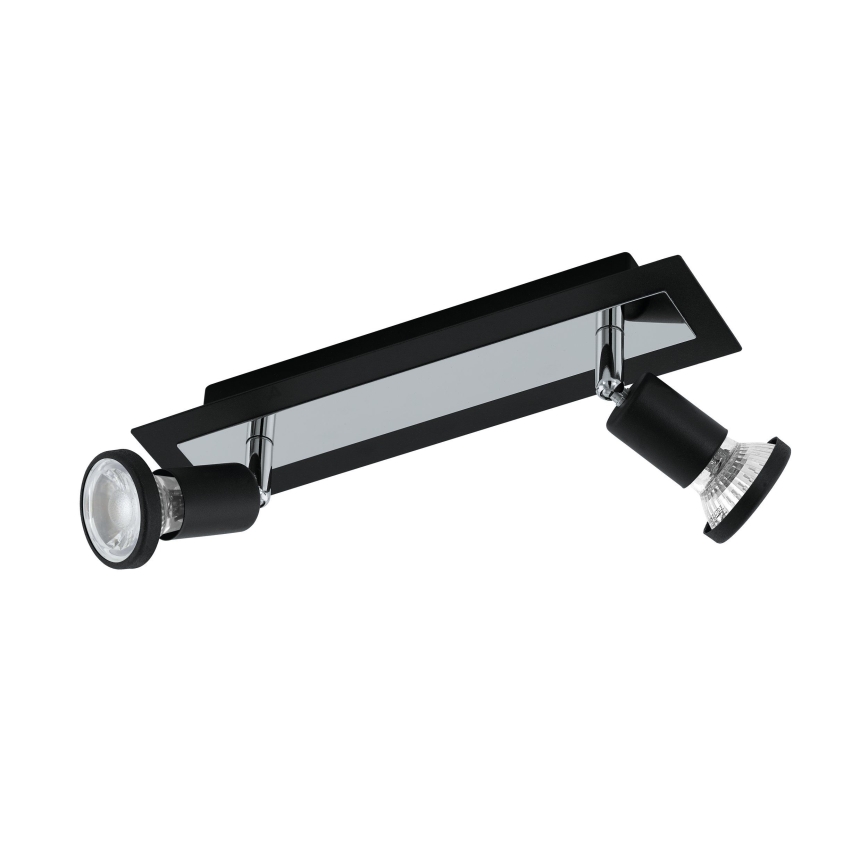 Eglo 94964 - Foco LED SARRIA 2xGU10-LED/5W/230V