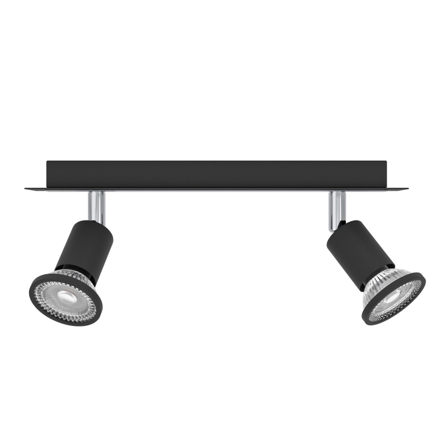 Eglo 94964 - Foco LED SARRIA 2xGU10-LED/5W/230V