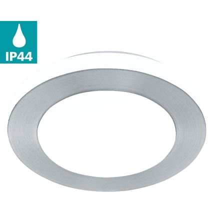 Eglo - Luz LED para casa de banho LED CAPRI 1xLED/11W/230V IP44