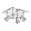 Eglo 94983 - Luz para casa de banho LED TAMARA 1 4xLED/3,3W/230V IP44