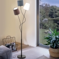 Eglo 94995 - Luminária de piso MARONDA 3xE14/40W/230V