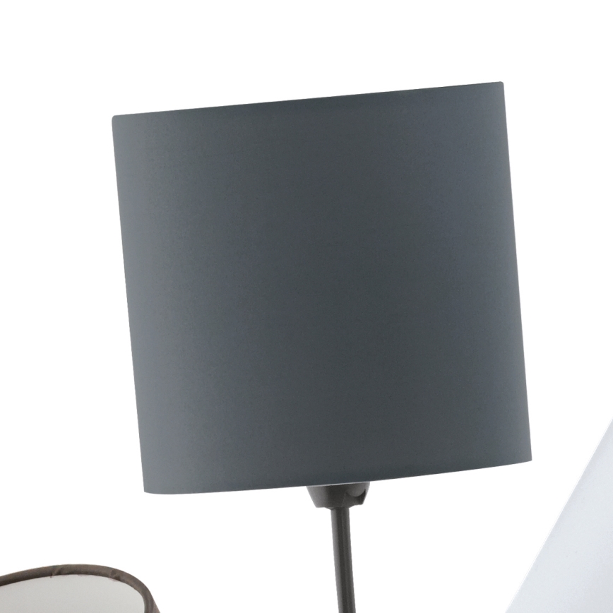 Eglo - Luminária de piso 3xE14/40W/230V