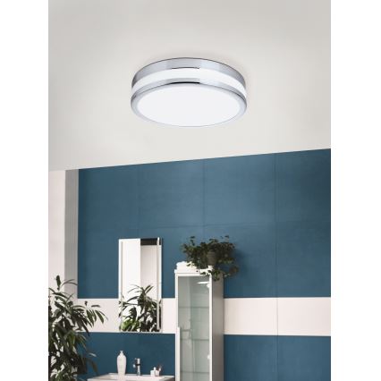 Eglo - LED candeeiro de casa de banho LED/24W/230V IP44