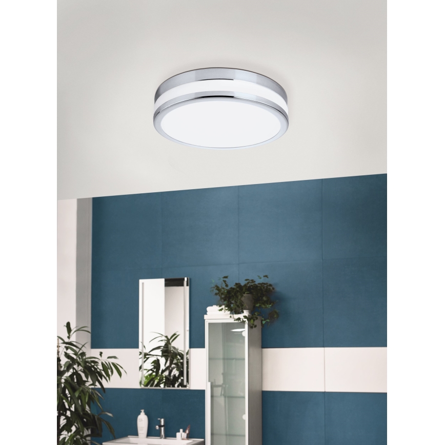 Eglo - LED candeeiro de casa de banho LED/24W/230V IP44