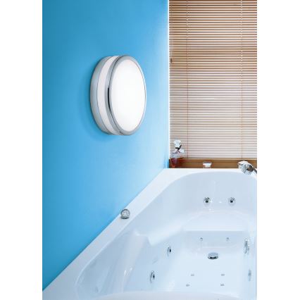 Eglo - LED candeeiro de casa de banho LED/24W/230V IP44