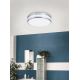 Eglo - Luz de casa de banho LED LED 1xLED/24W/230V IP44