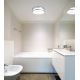 Eglo - Luz de casa de banho LED LED 1xLED/24W/230V IP44