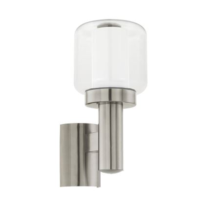Eglo - Luz de parede de exterior 1xE27/40W IP44