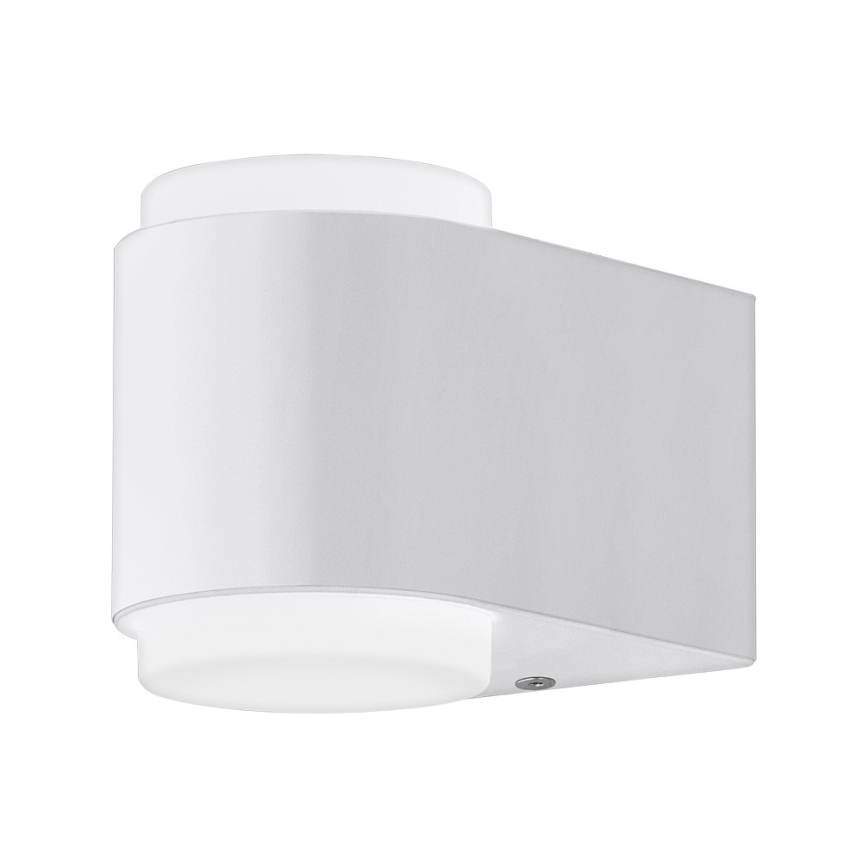 Eglo 95077 - Luz de parede para exterior BRIONES 2xLED/3W/230V IP44
