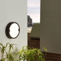 Eglo 95084 - Luz para parede de exterior ALFENA-R LED/10W/230V IP44