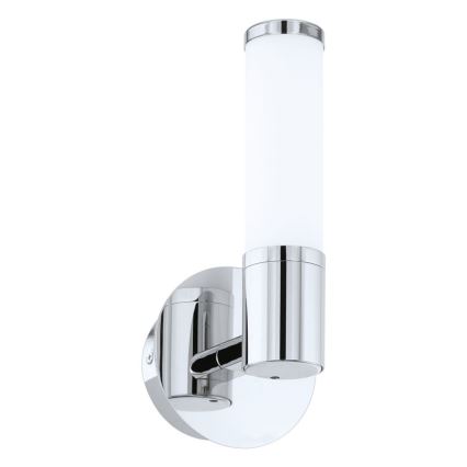 Eglo - Luz para casa de banho LED 1 LED/4,5W/230V IP44