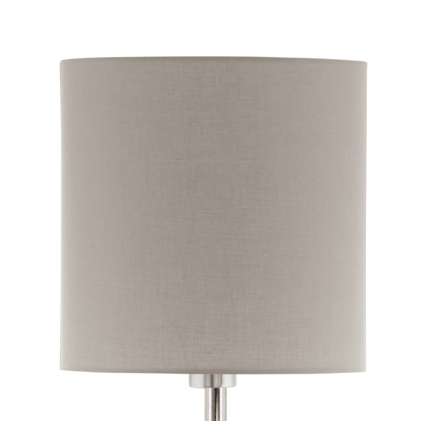 Eglo - Candeeiro de pé 1xE27/60W/230V