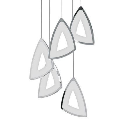 Eglo 95219 - Lustre LED AMONDE 5xLED/6W/230V