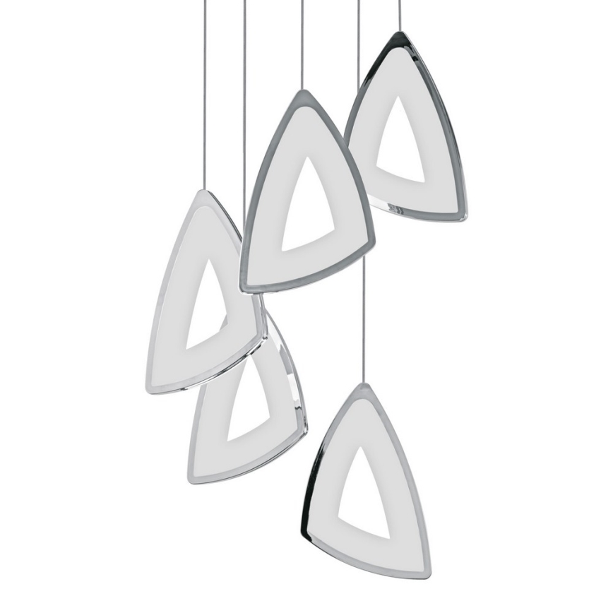 Eglo 95219 - Lustre LED AMONDE 5xLED/6W/230V
