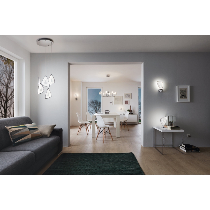 Eglo 95219 - Lustre LED AMONDE 5xLED/6W/230V