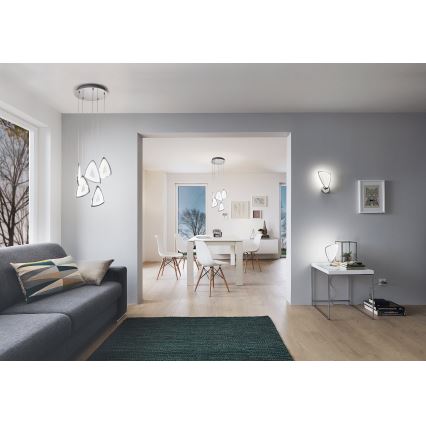 Eglo 95222 - Aplique de parede AMONDE LED/6W/230V