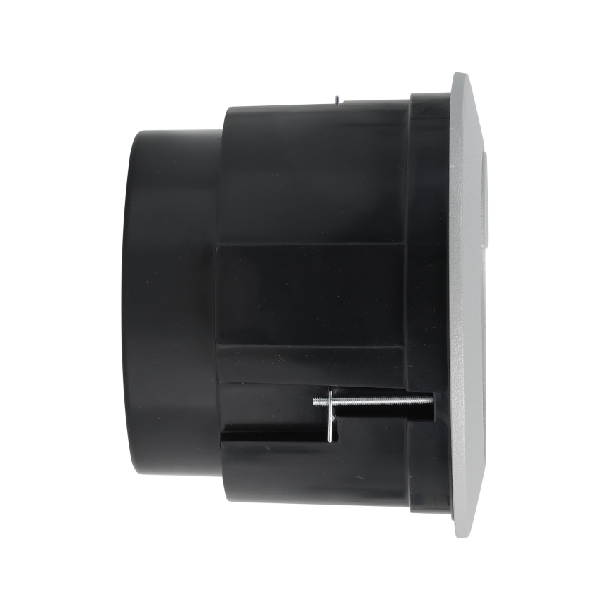 Eglo - Luz LED para exterior ZIMBA 1xLED/2,5W/230V IP65
