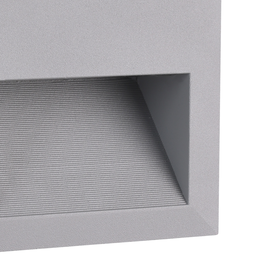 Eglo - LED Luminária de orientação exterior LED/3,7W/230V IP65