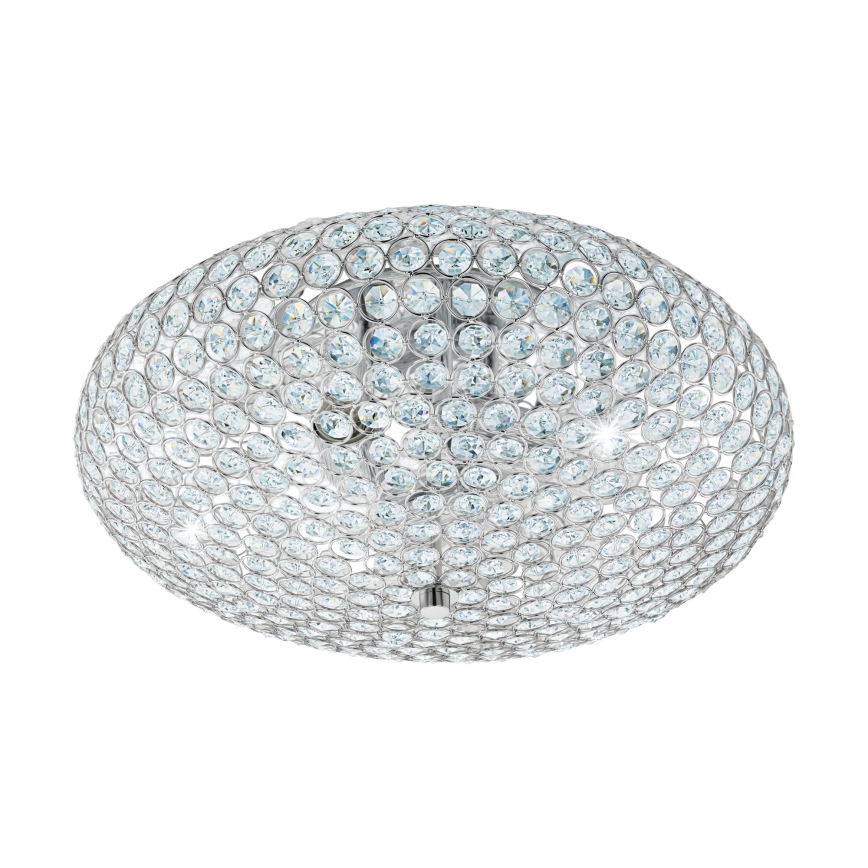 Eglo - Iluminação de teto 3xE27/60W/230V