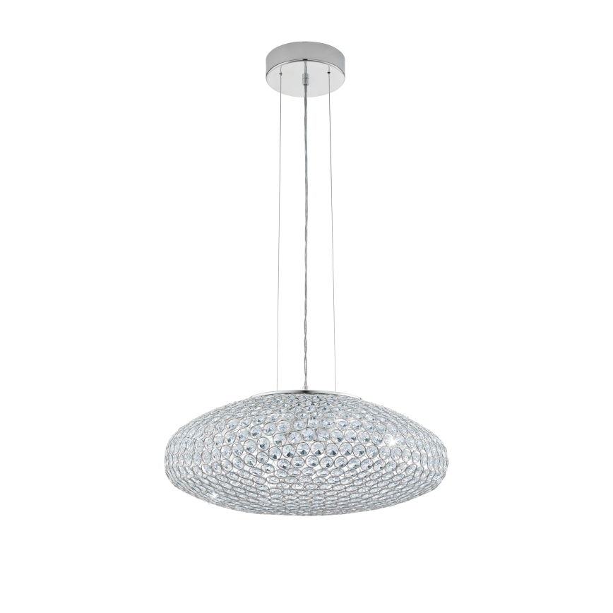 Eglo - Candeeiro suspenso 3xE27/60W/230V