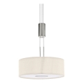 Eglo 95329 - Lustre LED dimerizável suspenso por cabo ROMAO 1 LED/15,5W/230V