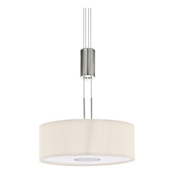 Eglo 95329 - Lustre LED dimerizável suspenso por cabo ROMAO 1 LED/15,5W/230V