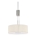 Eglo 95329 - Lustre LED dimerizável suspenso por cabo ROMAO 1 LED/15,5W/230V