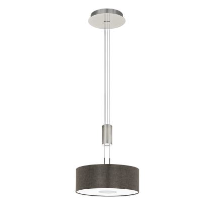 Eglo 95338 - Pendente LED regulável em cabo ROMAO 2 LED/15,5W/230V