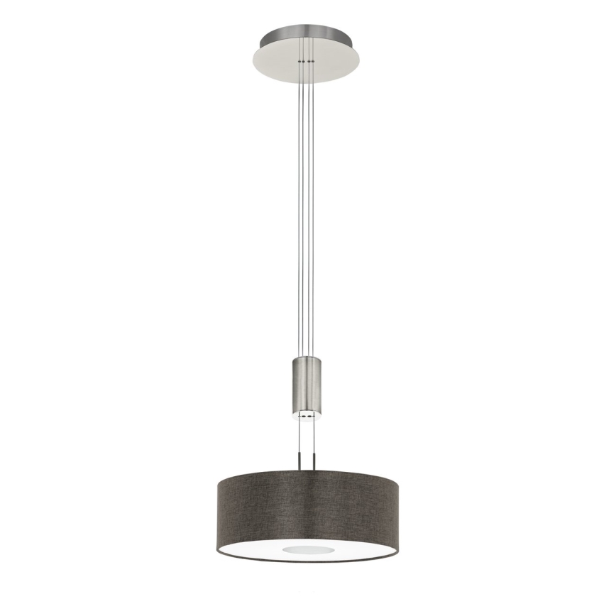 Eglo 95338 - Pendente LED regulável em cabo ROMAO 2 LED/15,5W/230V