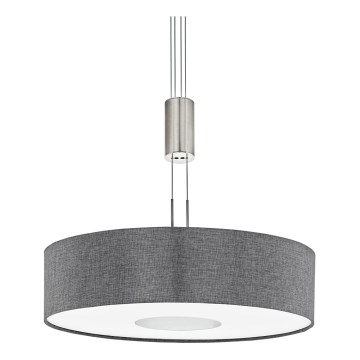 Eglo 95348 - Candelabro suspenso LED com regulação ROMAO LED/24W/230V