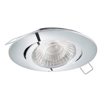 Eglo 95355 - Foco de encastrar LED TEDO 1xGU10-LED/5W/230V