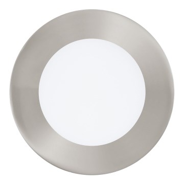 Eglo 95467 - Candeeiro de embutir LED FUEVA 1 1xLED/5,5W/230V Ø 12 cm