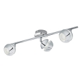 Eglo 95479 - Foco LED NOCITO 1 3xGU10-LED/4W/230V