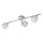 Eglo 95479 - Foco LED NOCITO 1 3xGU10-LED/4W/230V