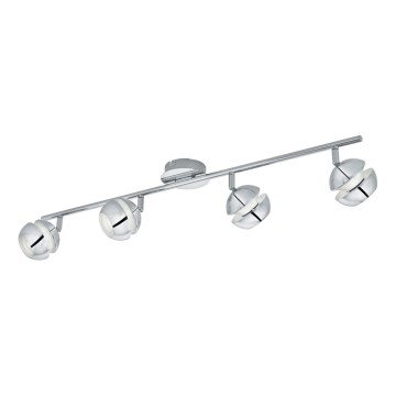 Eglo 95481 - Foco LED NOCITO 1 4xGU10-LED/4W/230V