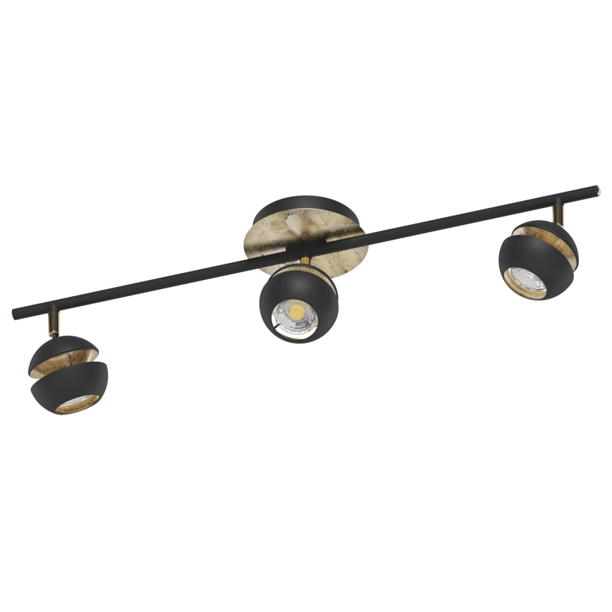 Eglo - Foco LED 3xGU10-LED/4W/230V