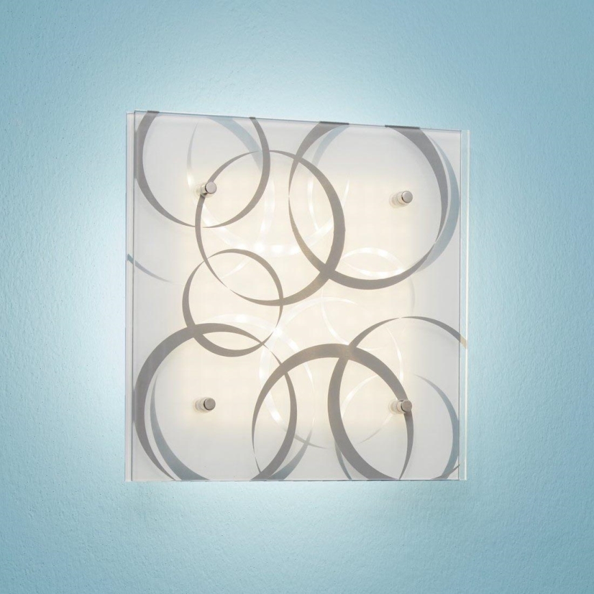 Eglo 95528 - Luminária de teto LED CONCABELLA LED/9,7W/230V