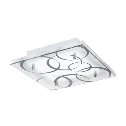Eglo 95528 - Luz de teto LED CONCABELLA LED/9,7W/230V