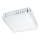Eglo 95542 - Candeeiro de teto dimerizável em cristal TELLUGIO-S LED/24W/230V