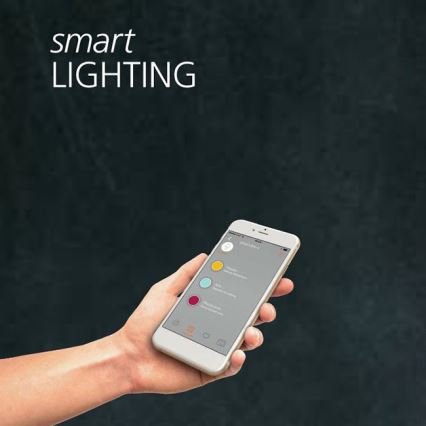 Eglo 95542 - Luminária de teto em cristal dimerizável TELLUGIO-S LED/24W/230V