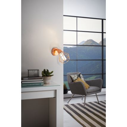 Eglo - Foco LED 1xG9-LED/2,5W/230V