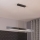Eglo 95549 - Lustre LED dimerizável suspenso por cabo FORNES-S LED/24W/230V 2700-6500K preto/cromado