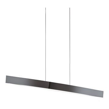 Eglo 95549 - Lustre pendente LED dimerizável em cabo FORNES-S LED/24W/230V 2700-6500K preto