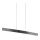 Eglo 95549 - Lustre pendente LED dimerizável em cabo FORNES-S LED/24W/230V 2700-6500K preto