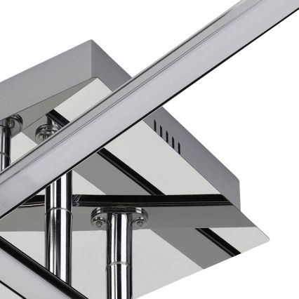 Eglo - Iluminação de teto LED LED/13,2W/230V