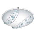 Eglo 95576 - Candeeiro de teto LED NERINI LED/16W/230V